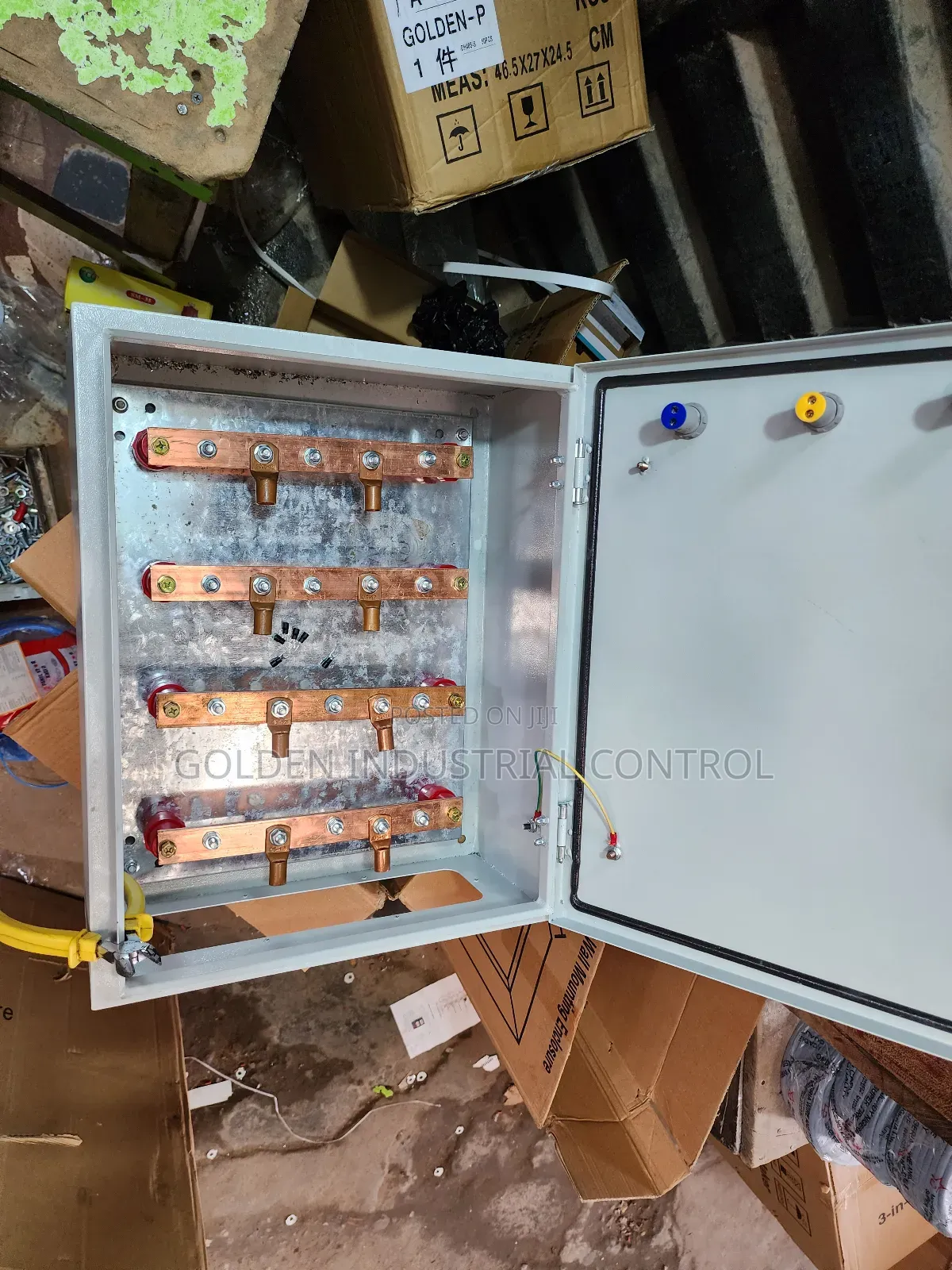 Boxbar Panel 200a