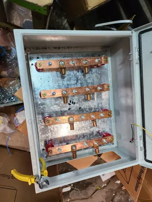Boxbar Panel 200a