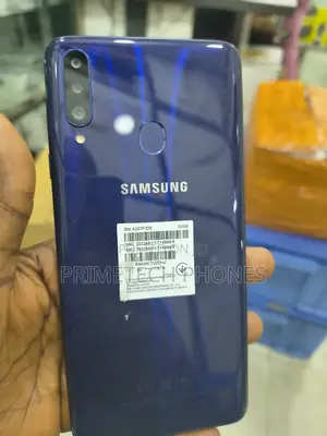 Samsung Galaxy A20s 32 GB Purple