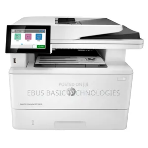 Hp Laserjet Enterprise MFP M430f Printer