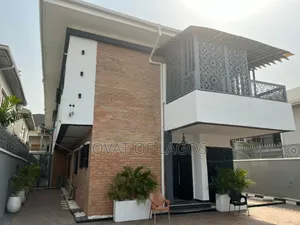 5bdrm Duplex in Lekki Phase 1 for rent