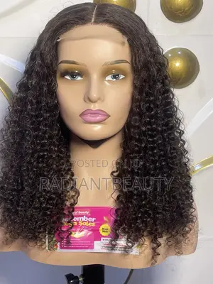 Kinky Curl