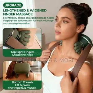 Shoulder and Neck Massager