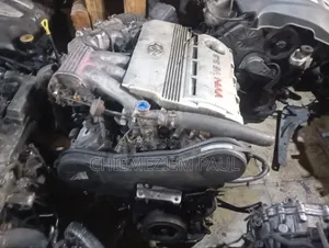 Complete 1mz Highlander Engine 2wd