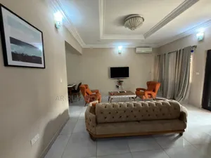 Furnished 2bdrm Apartment in An A Serene Estate, Galadimawa for rent