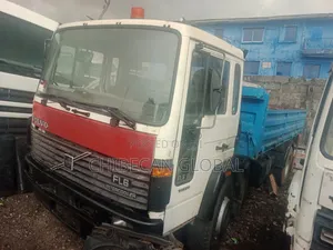 Vlvo Fl6 Tipper 6 Tyres (Foreign Used)