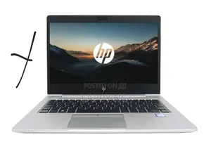 New Laptop HP EliteBook 840 G4 8GB Intel Core i5 SSD 512GB