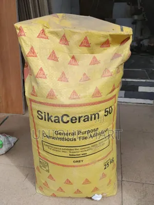 25kg Sikaceram 50 General Cementitious Tiles Adhesive