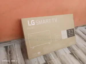 32 Inches Frameless Lg With Stand Gaurd