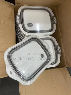 Foldable Board