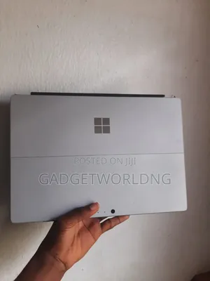 Laptop Microsoft Surface Pro 6 16GB Intel Core i7 SSD 512GB