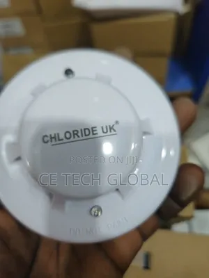 Fire Alarm Smoke Detector - Chloride Uk