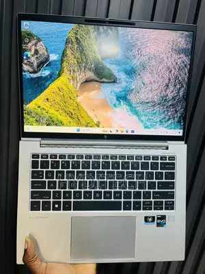 Laptop HP EliteBook 840 G9 16GB Intel Core i7 SSD 512GB