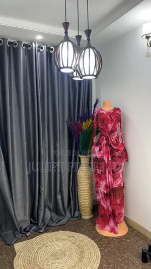 Mesh Dress