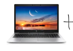 New Laptop HP EliteBook 850 8GB Intel Core i5 SSD 256GB