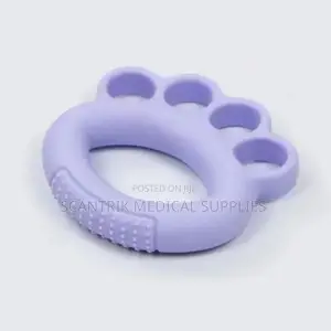 Heavy-Duty 4 Holes Hand Grip Exercise for Maximum Strength