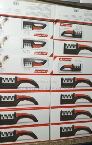 Knife Sharpener