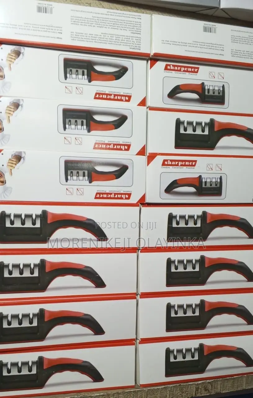 Knife Sharpener