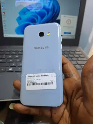 Samsung Galaxy A5 32 GB White