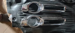 Set Fog Lamp Covers Mitsubishi Pajero 2016