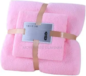 2 in 1 Towel