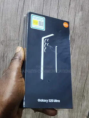 New Samsung Galaxy S25 Ultra 512 GB Gray