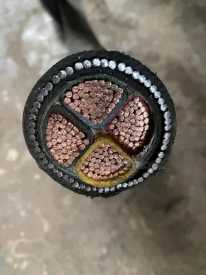 300mm 4core Armoured Cable Coleman High Quality
