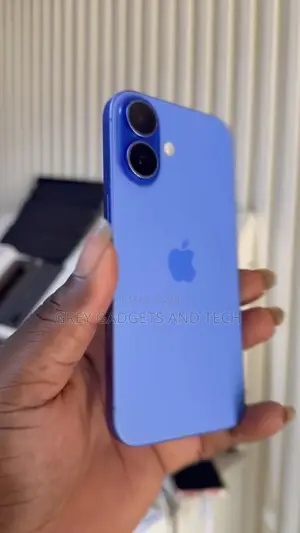 Apple iPhone 16 256 GB Blue