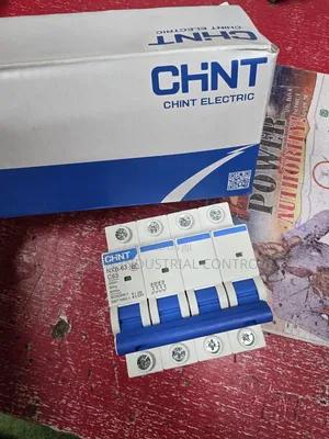 63amp Chint Breaker 4pole