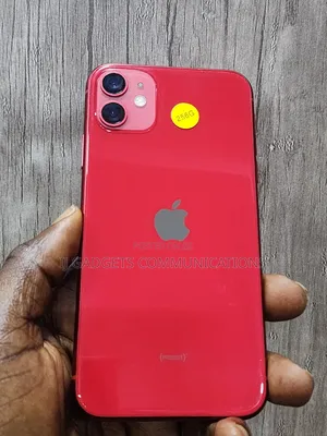 Apple iPhone 11 256 GB Red