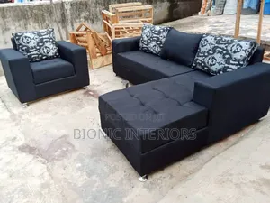 L Shaped Chair Fabric