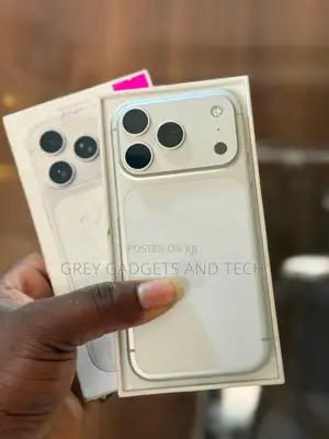 Apple iPhone 17 Pro 256 GB Silver