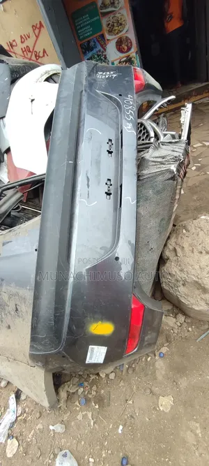 Back Bumper Elantra Gt 2018 Model
