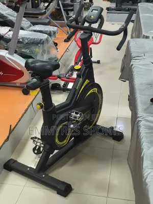 Stationary Exercise Bike