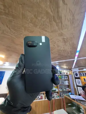 Google Pixel 9a 128 GB Black