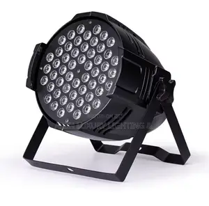 Light54 3w Rgbw Led Stage Light Bar Dyed Aluminum Body Colorful
