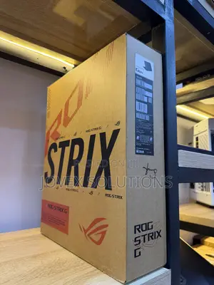 New Laptop Asus ROG Strix G16 G614 16GB AMD Ryzen 9 SSD 1T