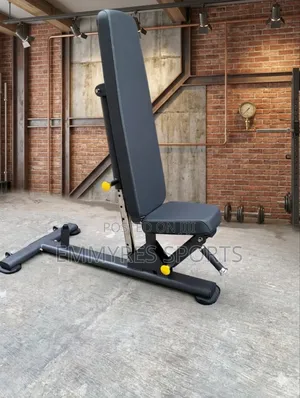 Industrial Adjustable Bench