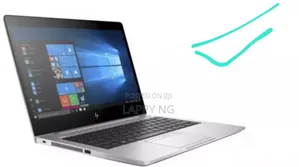 New Laptop HP EliteBook 850 G6 12GB Intel Core i5 SSD 256GB