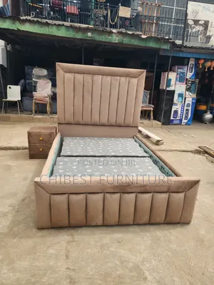Standard 4.5by6 Executive Bed Stand