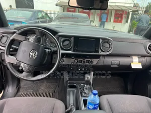Toyota Tacoma 2019 Gray