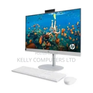 New Desktop Computer HP AiO 27 16GB Intel Core Ultra 7 SSD 1T