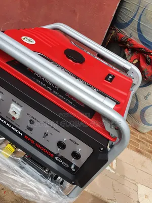 Maxmech 10kva Generator – Ideal for Shops, Offices Homes