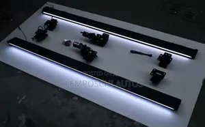 High Quality Certified Complete New Automatic Side Step Escalade 2024