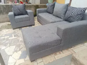 Quality L Shape Chair