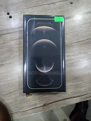 New Apple iPhone 12 Pro Max 512 GB Gold