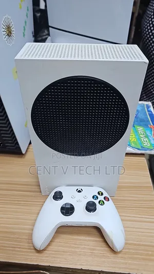 Xbox Series S With Fc25 5 Games