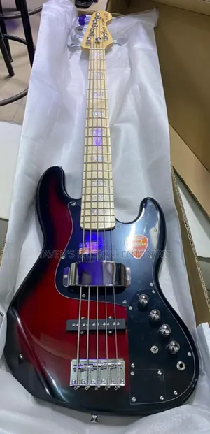 Fender Squier Affinity Jazz Bass