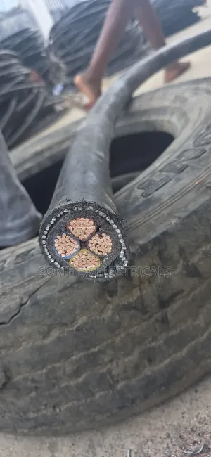 150mmx4core Nigerchin Cable