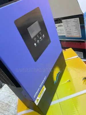 2.2kva 12v Hybrid Inverter. It Has in-Built 60a MPPT Charge Controller